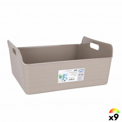 Multipurpose Box Confortime Jano Flexible 37 x 29 x 16 cm (9 Units)