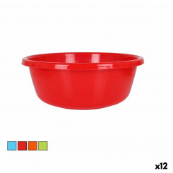 Чаша для мытья посуды Dem Colors 4 L Ø 28 x 11 см (12 шт.)
