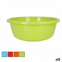 Чаша для мытья посуды Dem Colors Round 15 л 41,5 x 41,5 x 15 см (12 шт.)