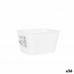 Содержимое ящика Органайзер Dem White 13,5 x 9 x 7,5 см (36 шт.)