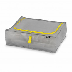 Storage box Domopak Living Taurus 907410 Multipurpose Gray 45 L 15 kg
