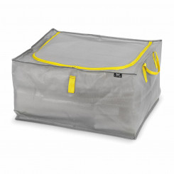 Storage box Domopak Living Taurus 907411 Multipurpose Gray 70 L 15 kg