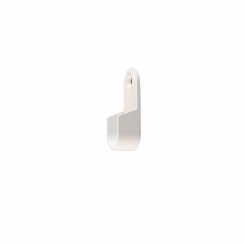 Wardrobe toe support Stor Planet Cintacor White Oval 15 x 25 mm (2 Units)
