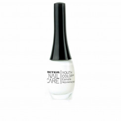 лак для ногтей Beter Youth Color Nº 061 White French Manicure Rejuvenating Treatment (11 мл)