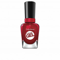 Nail polish Sally Hansen Miracle Gel Nº 680-rhapsody red 14,7 ml