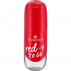 nail polish Essence   Nº 56-red -y to go 8 ml