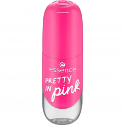 nail polish Essence   Nº 57-pretty in pink 8 ml