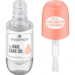 Масло для ногтей Essence The Nail Care Nutritional 8 мл