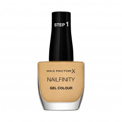 nail polish Max Factor Nailfinity Nº 705 Award night 12 ml