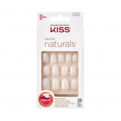 False nails Kiss White (Refurbished A+)