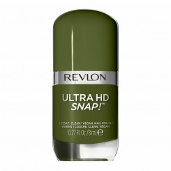 Лак для ногтей Revlon Ultra HD Snap! № 22 Главнокомандующий 8 мл