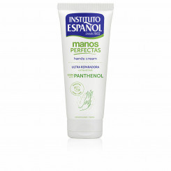 Hand Cream Instituto Español Manos Perfectas Panthenol 75 ml