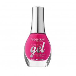 Лак для ногтей Deborah Gel Effect Nº 160 Famous Pink 8,5 мл