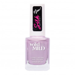 Лак для ногтей Wild & Mild Silk Effect SI01 Violetta 12 мл