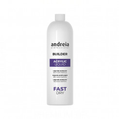 Hooldus küüntele Professional Builder Acrylic Liquid Fast Dry Andreia (1000 ml)