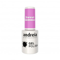 Nail polish Andreia Sweet Summer Pink/Purple 10,5 ml