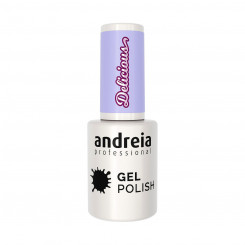 Nail polish Andreia Delicious Lilac 10,5 ml