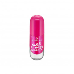 лак для ногтей Essence Gel Nail Nº 15-розовый счастливые мысли (8 мл)
