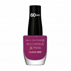 nail polish Max Factor Masterpiece Xpress 360-pretty as plum (8 ml)