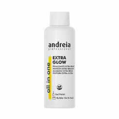 Treatment for Nails Professional All In One Extra Glow Andreia Professional All 100 ml (100 ml)