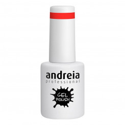 Nail Polish Semi-permanent Gel Polish Andreia Professional Gel 205 (10,5 ml)