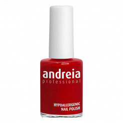 nail polish Andreia 0UVA1410 Nº 10 (14 ml)