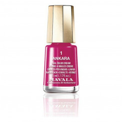 Nail polish Nail Color Cream Mavala 28919 Ankara Nº 1 5 ml