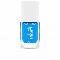 Лак для ногтей Catrice Super Brights Nº 020 Splish Splash 10,5 мл