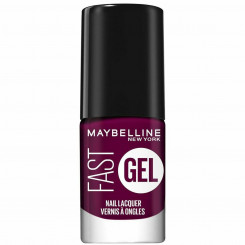 nail polish Maybelline Fast 09-plump party Gel (7 ml)