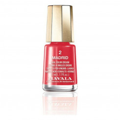 Лак для ногтей Nail Color Cream Mavala 02-Madrid (5 мл)