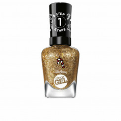 nail polish Sally Hansen Miracle Gel Nº 914 Less bitter, more glitter 14,7 ml
