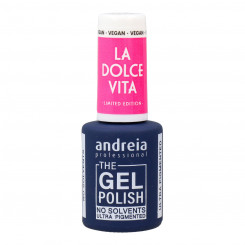 Лак для ногтей Andrea La Dolce Vita DV5 Vibrant Pink 10,5 мл