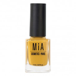 Лак для ногтей Mia Cosmetics Paris Esmalte Dandelion 11 мл