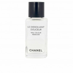 Nail polish remover Chanel Le Dissolvant Douceur 50 ml