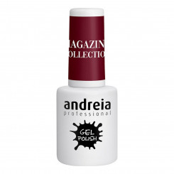 Semi-permanent nail polish Gel Polish Andreia Mz1 (10.5 ml)