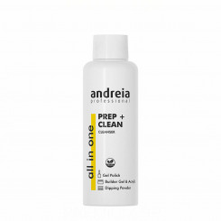 Жидкость для снятия лака Professional All In One Prep + Clean Andreia 1ADPR (100 мл)