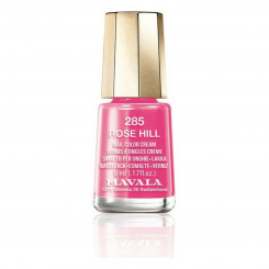 Küünelakk Nail Color Cream Mavala 285-rose hill (5 ml)
