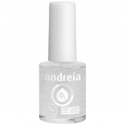 Nail polish Andreia Breathable Finishing polish 10.5 ml
