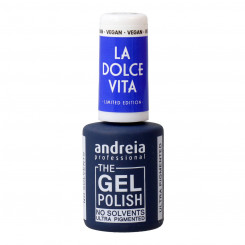 Nail polish Andreia La Dolce Vita DV2 Royal Blue 10.5 ml