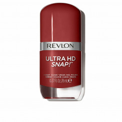 küünelakk Revlon Ultra HD Snap! Nº 014 Red and real 8 ml