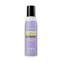 Nail polish remover Expert Touch Opi Expert Touch 120 ml