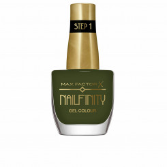 Лак для ногтей Max Factor Nailfinity Nº 595 Green Room 12 мл