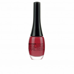 Лак для ногтей Beter Nail Care Youth Color Nº 035 Silky Red 11 мл