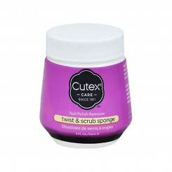 Nail polish remover Care Cutex (52 ml)