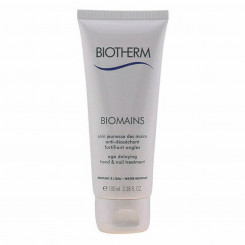 Hand cream Biomains Biotherm (100 ml)