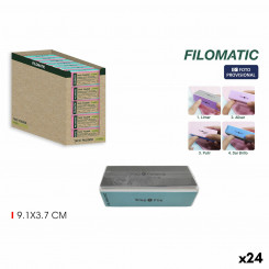 Nail file Filomatic Multifunctional (24 Units)