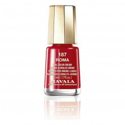 Лак для ногтей Mavala Nail Color Cream 187-roma (5 мл)