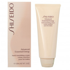 Hand cream Shiseido Advanced Essential Energy 100 ml