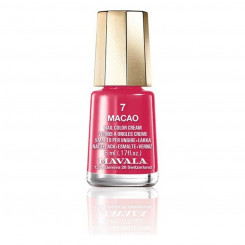 Küünelakk Nail Color Cream Mavala 07-macao (5 ml)