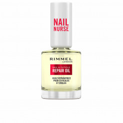 Nail oil Rimmel London Nail Nurse Reapir Oil 8 ml Regenerating complex Cuticles